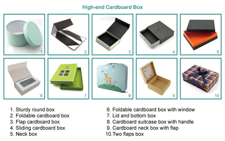 Custom Kraft Paper Mailer Box Packaging Recyclable Corrugated Cardboard Mailer Boxes