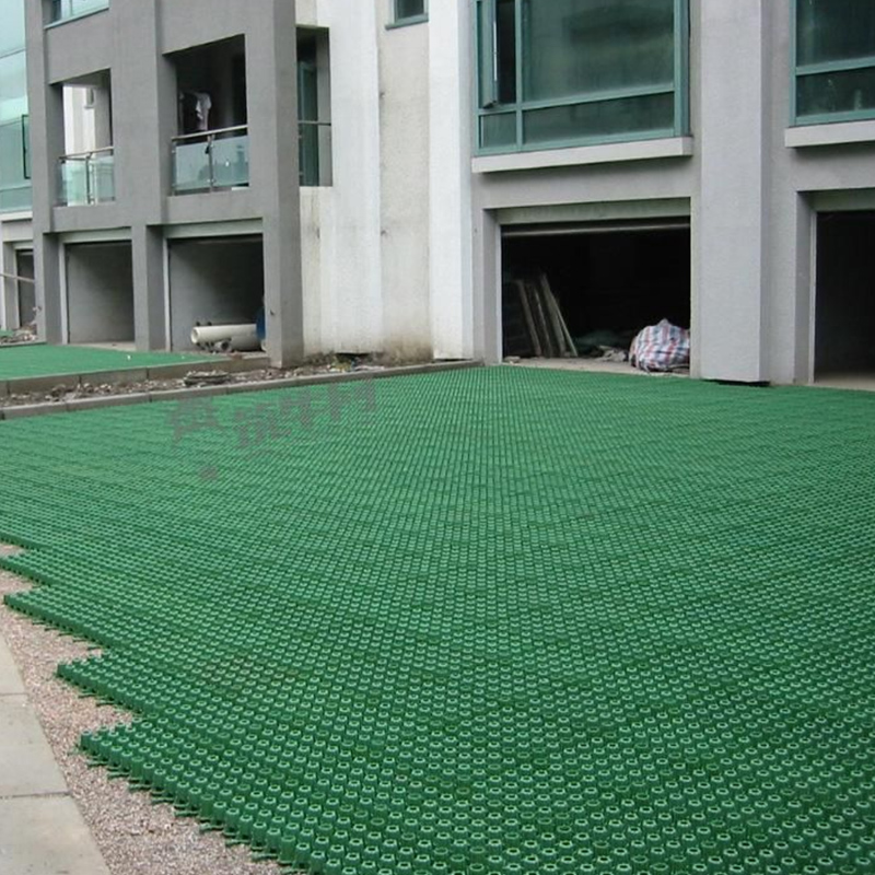 Hotel HDPE Plastic Pavers for Horse Paddock Grid Improve Your Horse's Living Space