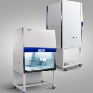 China CE Safety Cabinet Laboratory Tissue Culture Cabinet 304 Stainless Steel 0.56m/S wholesale