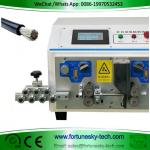 Vibrator Bowl Loose Terminal 2Ton 7200 PCS/Hour 110-220V Wire Crimping Machine