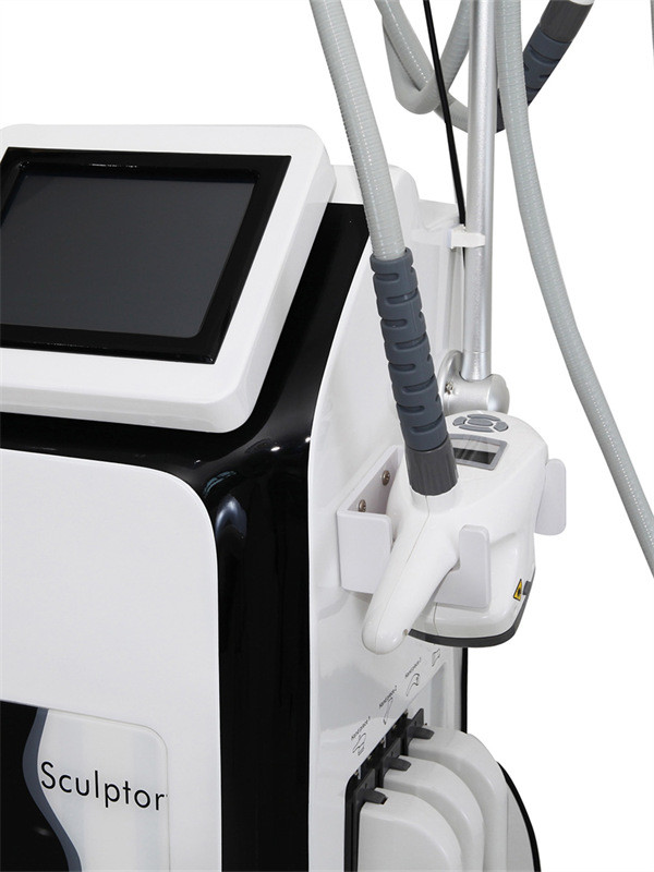 CE Vela Shaping Vacuum Cavitation Machine 110V To 240V