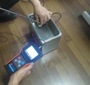 China 25mm Liquid 10kHz Ultrasonic Cavitation Meter wholesale