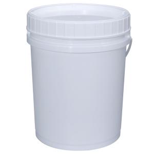 China Screw Lid 20L Plastic Bucket for Thicken PP Fermentation Barrel and Fishing Container wholesale