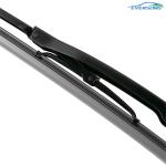 Rubber Front Car Windscreen Wiper Blades 14 Inch For 1996-2003 BMW E39 Series 5