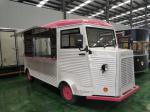 Citroen trolley truck Fully Equipped Fast Food Concession Trailer Truck Citroen