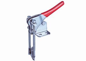 China Zinc Plated 230kg SUS200 Latch Type Toggle Clamp wholesale