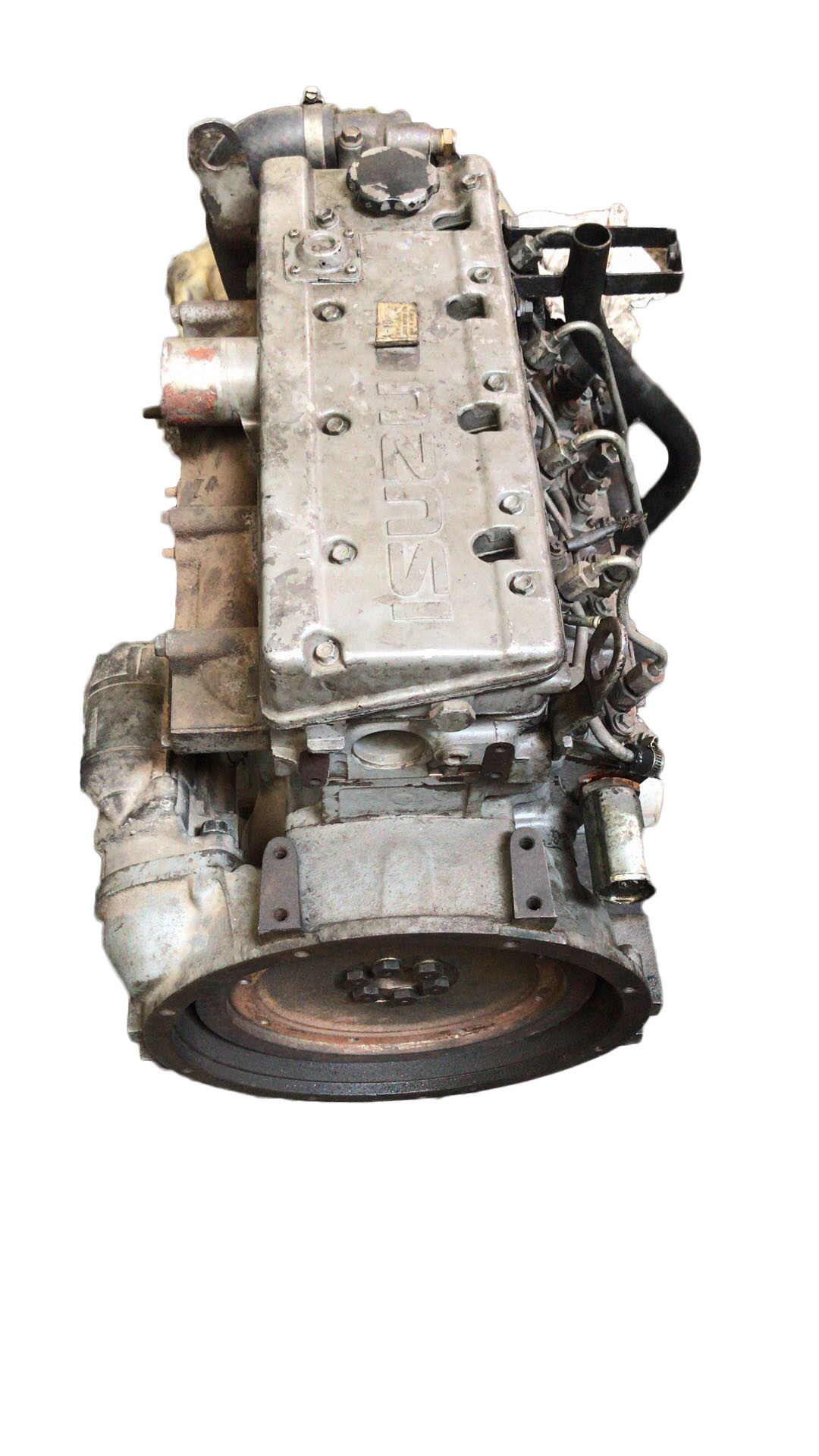Excavator Isuzu 4le1 Engine Parts Assembly