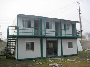 China Malaysia labor camp worker accommodation prefab house wholesale