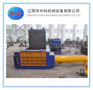 China Y81-315A 315 Ton Metal Scrap Baling Machine Hydraulic Power wholesale