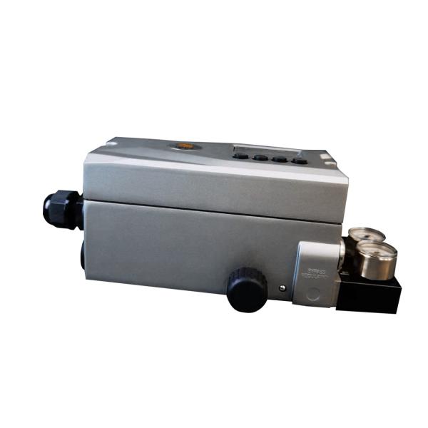 valve positioner single straight stroke fail safe exposion-proof position