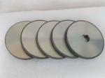 B140 Grit CBN Diamond Wheel Double Layer 150*6*20*2