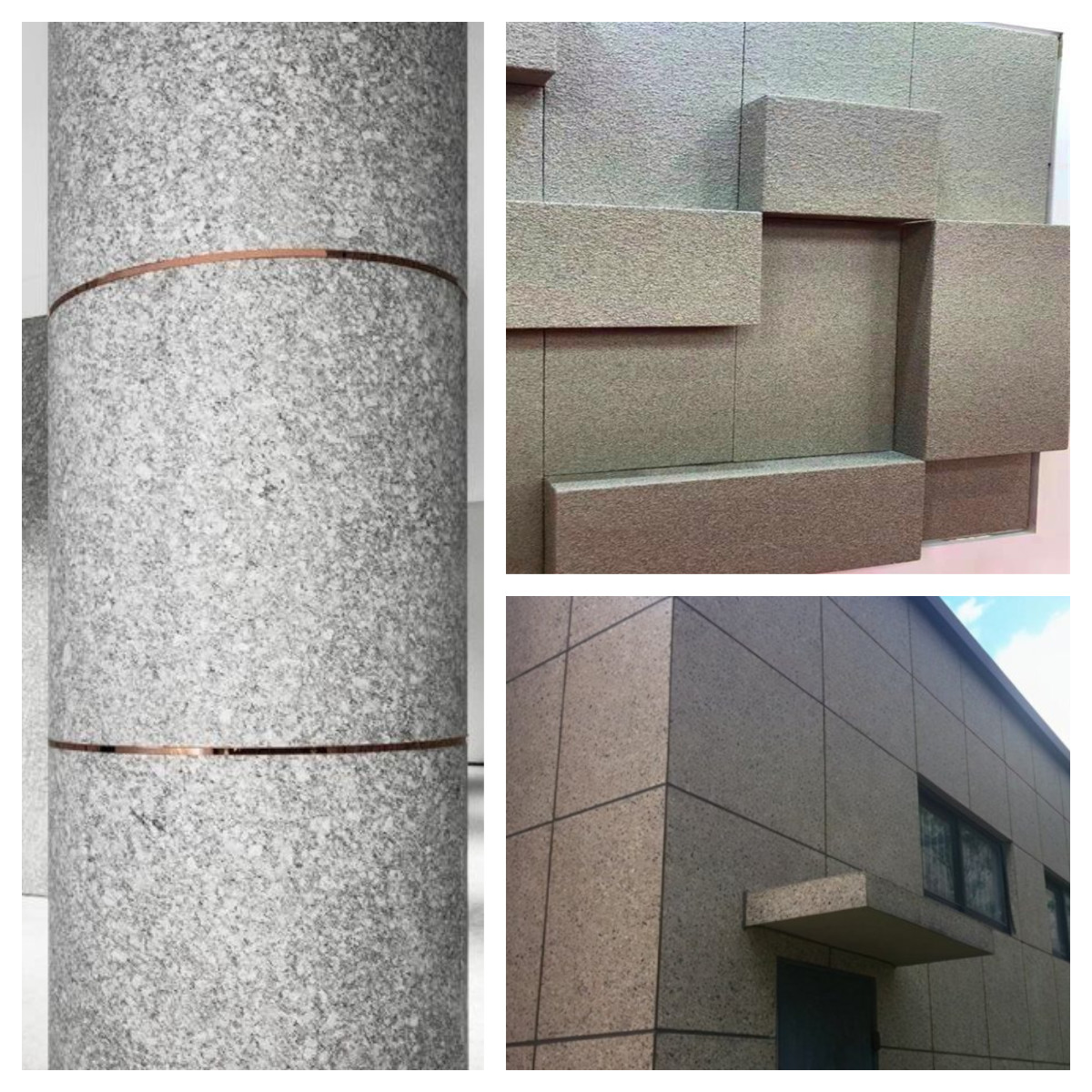 2440mm Decoration Metal Interior Wall Acp Sheet Fog Pattern Marble Composite Panel