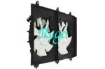 High Performance Honda Accord Car Radiator Cooling Fan Assembly Replacement