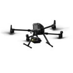 Dual-link Megaphone Strong Voice Shouting Disperse Drone Multiple Megaphone