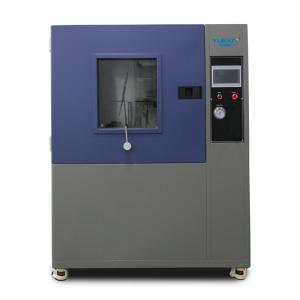 China YueXin IPX3 IPX4 400mm Rain Test Chamber With Pressurized System / Flow Sensor wholesale