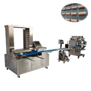 China 304 stainless steel automatic Sardine Roll Making Machine wholesale