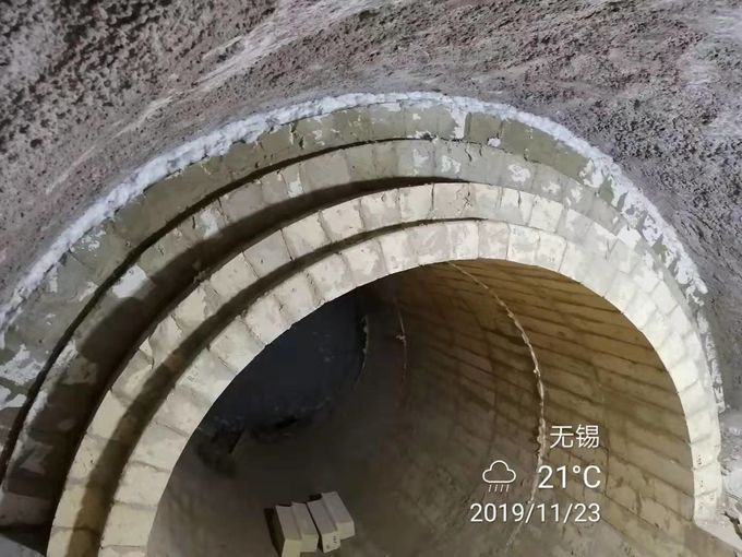 Heat Resistance Refractory Gunning Refractory Spray Paint