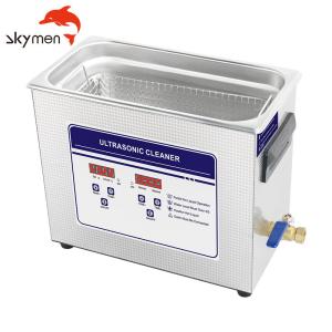 China AC110V/220V 6.5L Ultrasonic Cleaning Machine 031S 200W wholesale