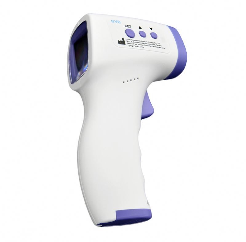 High Quality Non-Contact Infrared Thermometer with OEM&ODM Service