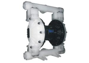 China PVDF Pneumatic Diaphragm Pumps suction height 5m air - driven wholesale