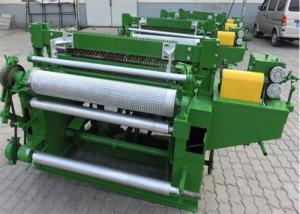 China 120 Mesh / Min Metal Panel Welded Wire Mesh Machine wholesale