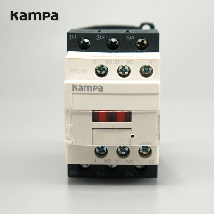 Kampa Wholesales High quality sensitivoty Precisely LC1-D18 AC Magnetic Contactor