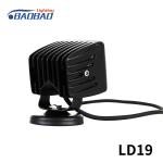 LD19 12W 4LED led work light