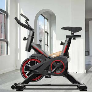 China Home Gym High Carbon Steel Spinning Bike Body Strong Fitness Cycling wholesale