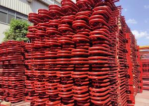 China Carbon Steel Boiler Superheater And Reheater Improving Thermal Efficiency wholesale