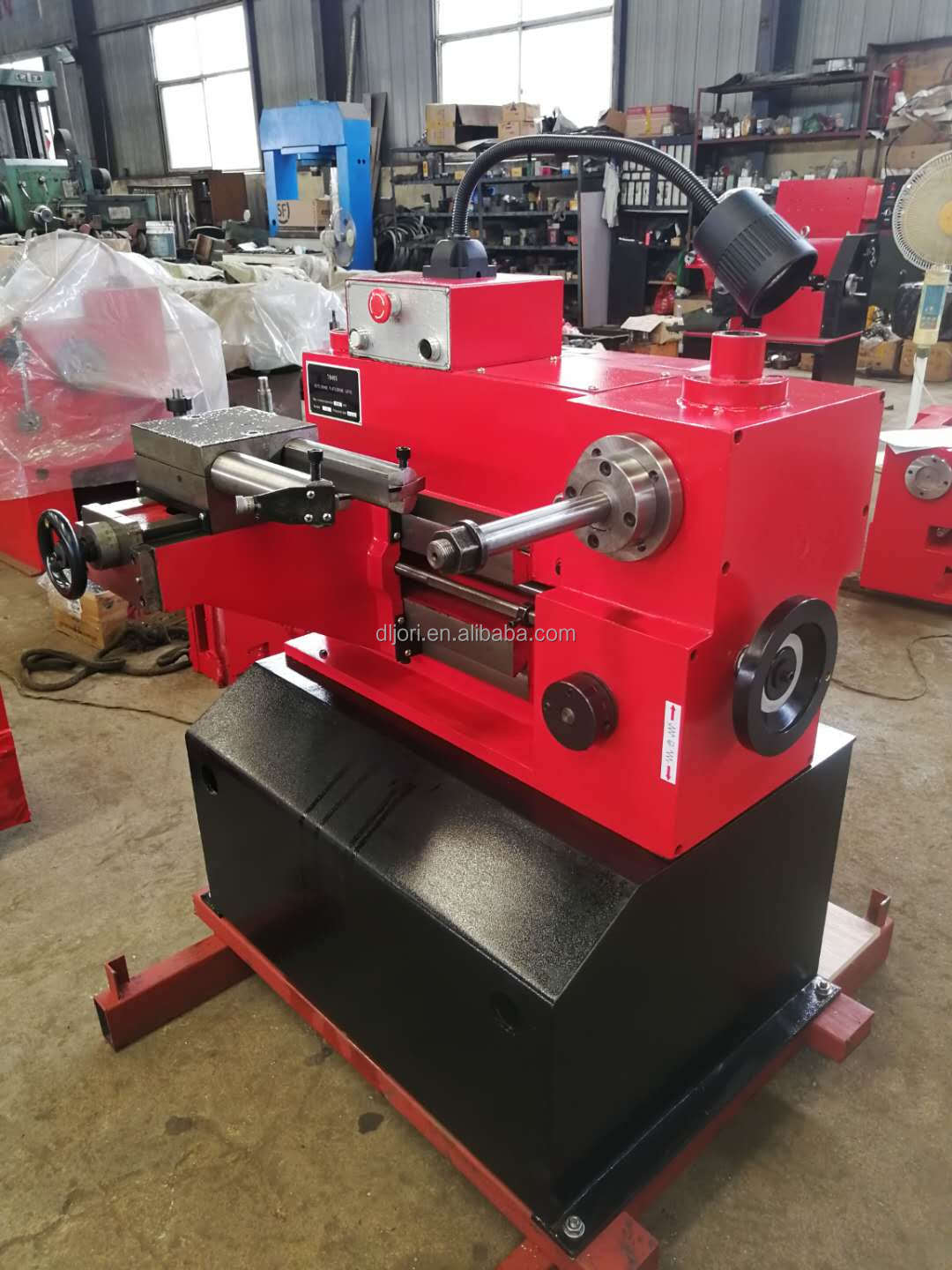 High Quality Wholesale Twin-Spindle Brake Drum And Disc Cutting Machine Price T8465