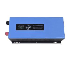 China Low Frequency RS485 48VDC Pure Sine Wave Inverter 4000w wholesale