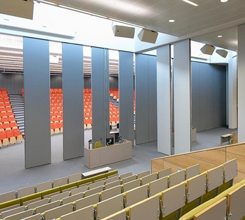 Simple Acoustic Partition Wall Movable Partition For Banquet Hall Ballroom