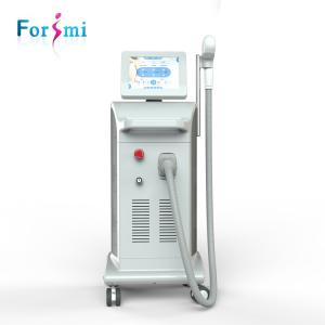 China Professional CE FDA approved 2 years warranty 2500w large spot size best hair removal machine for ladies wholesale
