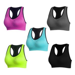 China Solidarity Women High Impact Sports Bra Antibacterial Sweatwicking Antiodor wholesale