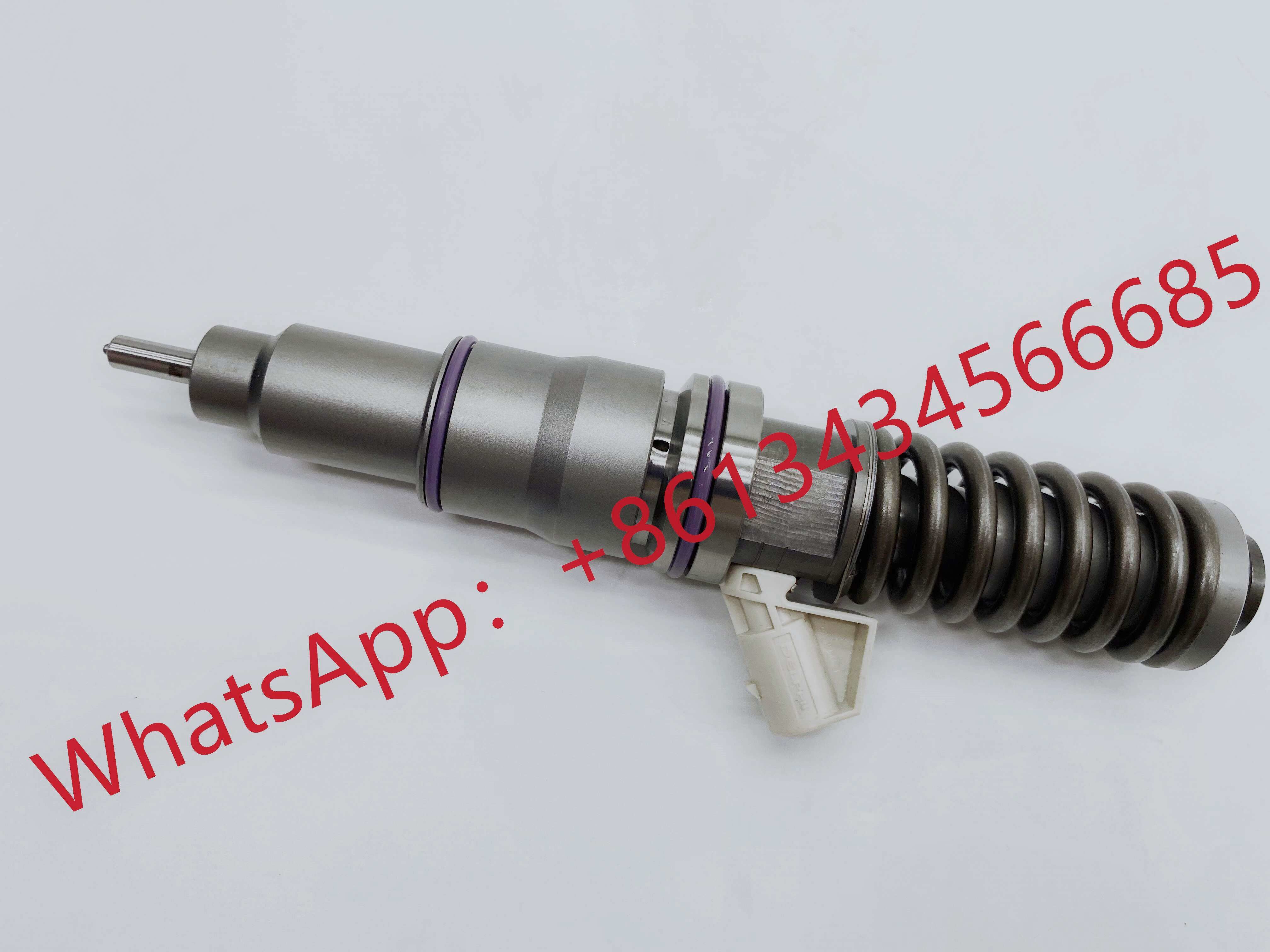 Diesel Truck Fuel Injector 21586296 BEBE4C16001 3801440