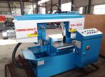 CH-300S Metal Working Angle Cutting Miter Band Saw