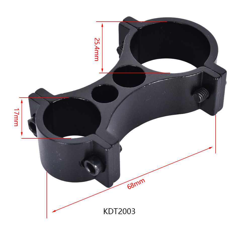 Matte Black Scope Mount Accessory Detachable Flat Up Carry Handle with Magnetic Mount