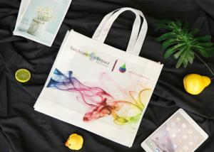 China Digital Printing Laminated Non Woven Waterproof Recyclable Tote Bag wholesale