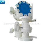 10x8'' Reduce Bore Ball Valve Forged WCC Ball Valve Class 600