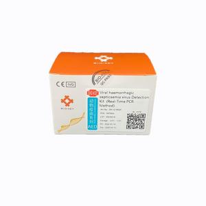 China VHSV Aquaculture Test Kit Viral Hemorrhagic Septicemia Virus PCR Test wholesale