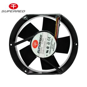 China Two Ball Bearing CHA17212A DC 12V 780g Pc Fan PWM wholesale