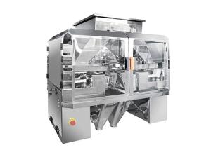 China Salt Coffee Mini Smart Filling Linear Weigher wholesale