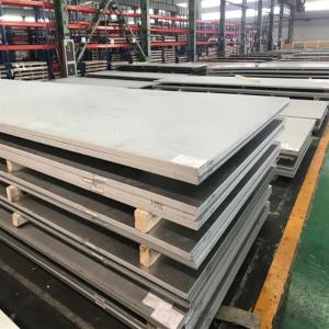 China 200mm Thickness 2304 Cold Rolled Stainless Steel Plates For Industrial wholesale