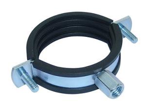 China galvanized pipe clamp.,factory direct sale. wholesale
