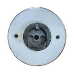 Flange Type Safety Chuck 50 Shaft Round Bayonet Air Shaft Inkjet Printer Spare