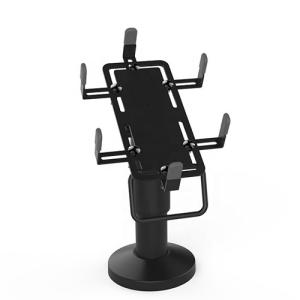 China Metal 180 Degree Rotatable Adjustable POS Machine Holder wholesale