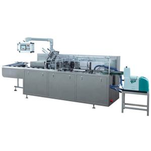China SGS Premade Bag Packing Machine 1000g Box Cartoning Machine wholesale
