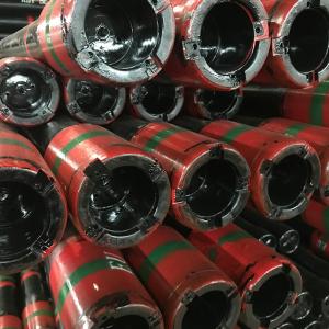 China N80 J55 K55 Grade Oil Casing Tube , API 5CT Oil Well Drilling Pipe wholesale