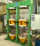 Motorcycle Tire Vulcanizing Machine Hydraulic