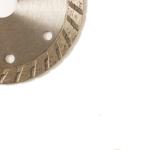 4inch 105×1.2/2.0×10×20mm High Quality Hot Press Porcelain Diamond Blade With